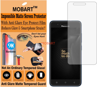 MOBART Impossible Screen Guard for PANASONIC A4 (Flexible Matte)(Pack of 1)
