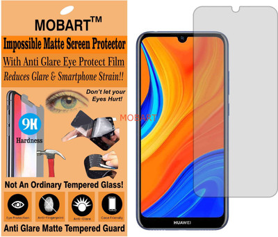 MOBART Impossible Screen Guard for HONOR Y6S (2019) (Flexible Matte)(Pack of 1)