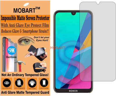 MOBART Impossible Screen Guard for HUAWEI HONOR 8S (Flexible Matte)(Pack of 1)