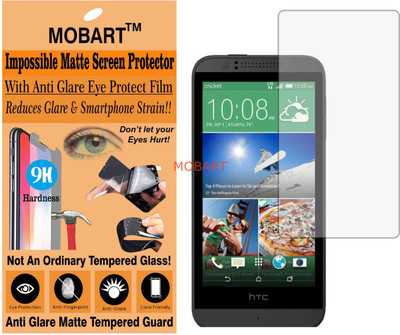 MOBART Impossible Screen Guard for HTC DESIRE 510 (Flexible Matte)(Pack of 1)