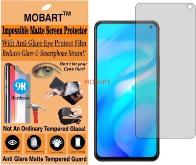 MOBART Impossible Screen Guard for VIVO X30 (Flexible Matte)(Pack of 1)