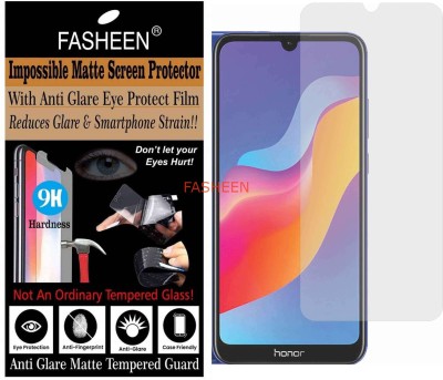 Fasheen Impossible Screen Guard for HONOR 8A 2020 (Flexible Matte)(Pack of 1)