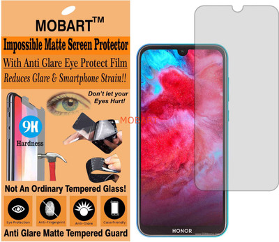 MOBART Impossible Screen Guard for HUAWEI HONOR PLAY 3E (Flexible Matte)(Pack of 1)