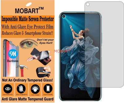 MOBART Impossible Screen Guard for HUAWEI 20 PRO (Flexible Matte)(Pack of 1)