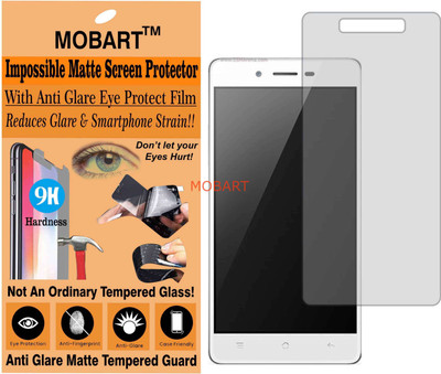 MOBART Impossible Screen Guard for OPPO MIRROR 5 (Flexible Matte)(Pack of 1)