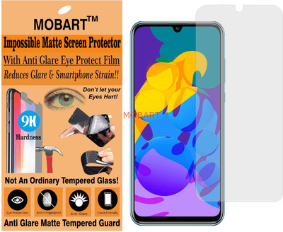 MOBART Impossible Screen Guard for HONOR PLAY 4T PRO (Flexible Matte)(Pack of 1)