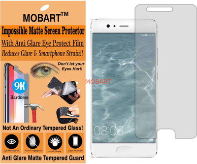 MOBART Impossible Screen Guard for HONOR P10 PLUS (Flexible Matte)(Pack of 1)