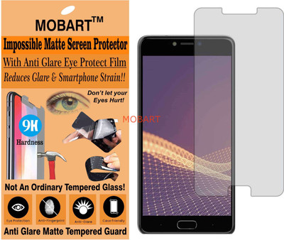 MOBART Impossible Screen Guard for INFINIX X572 (NOTE 4) (Flexible Matte)(Pack of 1)