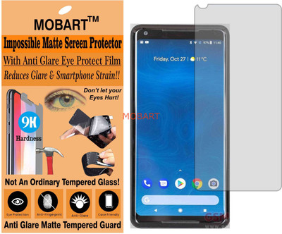 MOBART Impossible Screen Guard for GOOGLE PIXEL 2 XL (Flexible Matte)(Pack of 1)