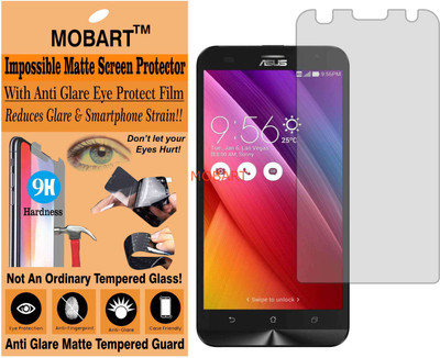 MOBART Impossible Screen Guard for ASUS ZENFONE 2 LASER ZE550 KL (Flexible Matte)(Pack of 1)