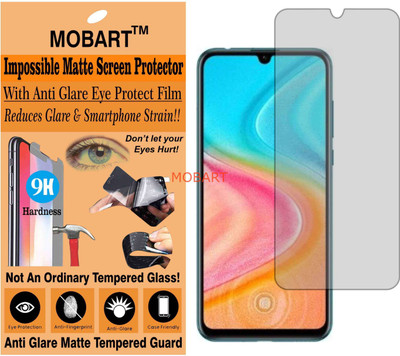 MOBART Impossible Screen Guard for HONOR 20 YOUTH EDITION (Flexible Matte)(Pack of 1)