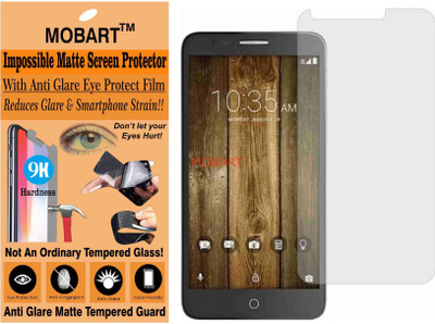 MOBART Impossible Screen Guard for ALCATEL FIERCE 4 (Flexible Matte)(Pack of 1)