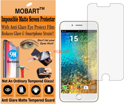 MOBART Impossible Screen Guard for I KALL K1 (Flexible Matte)(Pack of 1)