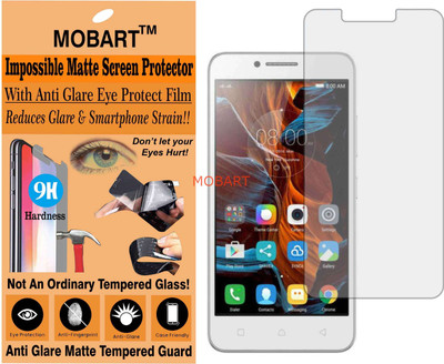 MOBART Impossible Screen Guard for LENOVO VIBE C A2020 A40 (Flexible Matte)(Pack of 1)