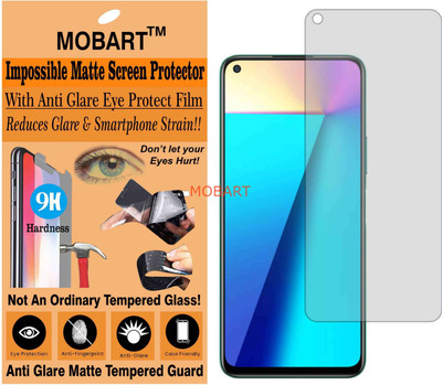 MOBART Impossible Screen Guard for INFINIX X690 (NOTE 7) (Flexible Matte)(Pack of 1)