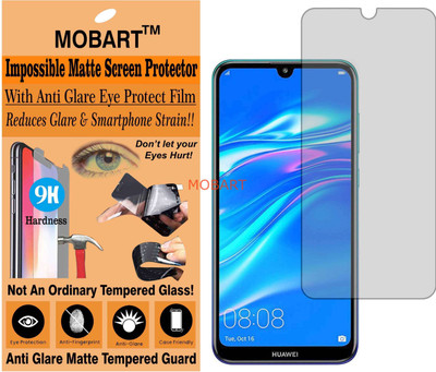 MOBART Impossible Screen Guard for HUAWEI Y7 PRIME PRO(2019) (Flexible Matte)(Pack of 1)