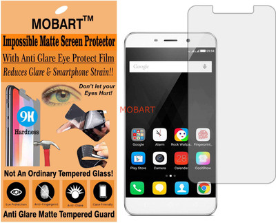 MOBART Impossible Screen Guard for COOLPAD NOTE 3 (Flexible Matte)(Pack of 1)