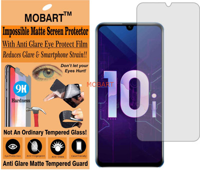 MOBART Impossible Screen Guard for HUAWEI 10I (Flexible Matte)(Pack of 1)