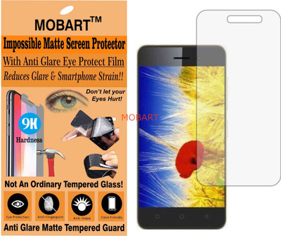 MOBART Impossible Screen Guard for ITEL WISH A21 (Flexible Matte)(Pack of 1)