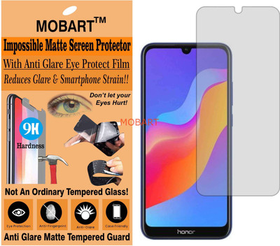 MOBART Impossible Screen Guard for HONOR PLAY 8A (Flexible Matte)(Pack of 1)