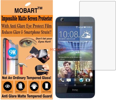 MOBART Impossible Screen Guard for HTC DESIRE 626G PLUS (Flexible Matte)(Pack of 1)