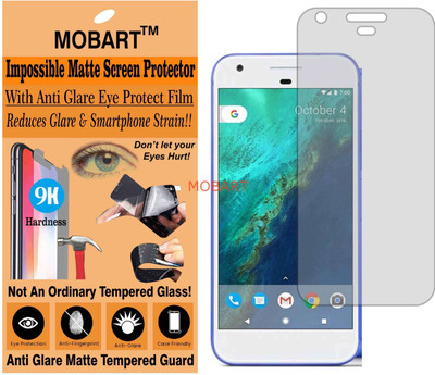 MOBART Impossible Screen Guard for GOOGLE PIXEL (Flexible Matte)(Pack of 1)