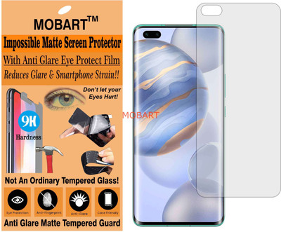 MOBART Impossible Screen Guard for HUAWEI HONOR 30 PRO (Flexible Matte)(Pack of 1)