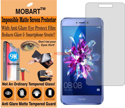MOBART Impossible Screen Guard for HUAWEI HONOR 8 LITE (Flexible Matte)(Pack of 1)