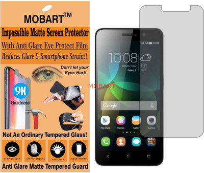 MOBART Impossible Screen Guard for HUAWEI HONOR 4C (Flexible Matte)(Pack of 1)