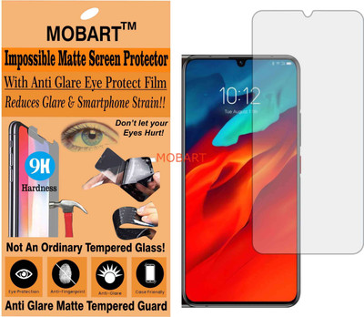 MOBART Impossible Screen Guard for LENOVO Z6 PRO (Flexible Matte)(Pack of 1)