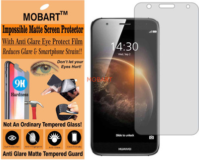MOBART Impossible Screen Guard for HUAWEI G8 (Flexible Matte)(Pack of 1)