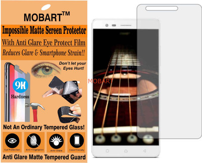 MOBART Impossible Screen Guard for LENOVO K5 NOTE 2016 (Flexible Matte)(Pack of 1)