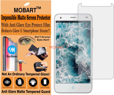 MOBART Impossible Screen Guard for LYF WATER 3 (Flexible Matte)(Pack of 1)