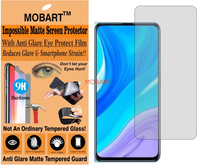 MOBART Impossible Screen Guard for HUAWEI HONOR P SMART PRO (Flexible Matte)(Pack of 1)