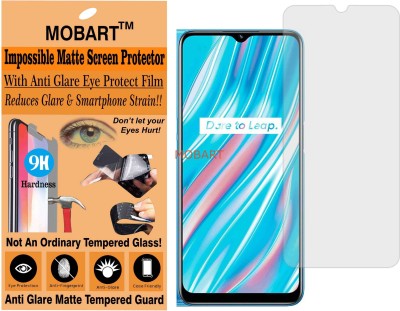 MOBART Impossible Screen Guard for REALME V11 5G (Flexible Matte)(Pack of 1)