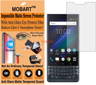 MOBART Impossible Screen Guard for BLACKBERRY KEY2 LITE (Flexible Matte)(Pack of 1)