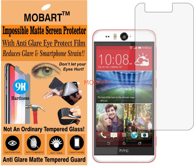 MOBART Impossible Screen Guard for HTC DESIRE EYE (Flexible Matte)(Pack of 1)