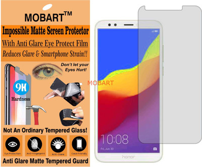 MOBART Impossible Screen Guard for HUAWEI Y7 PRIME 2018 (Flexible Matte)(Pack of 1)