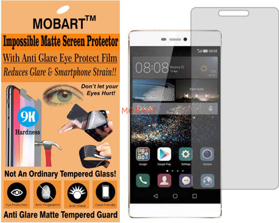 MOBART Impossible Screen Guard for HUAWEI P8 (Flexible Matte)(Pack of 1)
