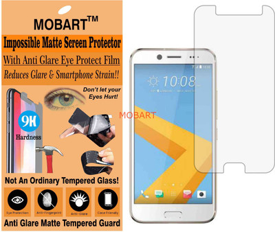 MOBART Impossible Screen Guard for HTC 10 EVO (Flexible Matte)(Pack of 1)