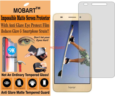 MOBART Impossible Screen Guard for HUAWEI HONOR HOLLY 3 PLUS (Flexible Matte)(Pack of 1)