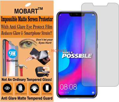 MOBART Impossible Screen Guard for HUAWEI NOVA 3 (Flexible Matte)(Pack of 1)