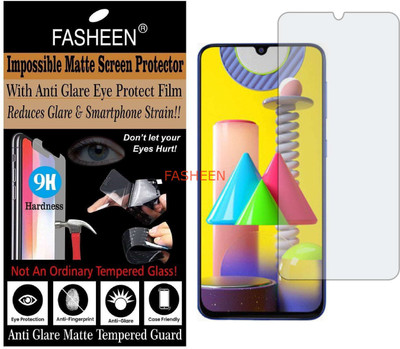Fasheen Impossible Screen Guard for LG G9 THINQ (Flexible Matte)(Pack of 1)