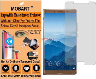 MOBART Impossible Screen Guard for HUAWEI MATE 10 (Flexible Matte)(Pack of 1)