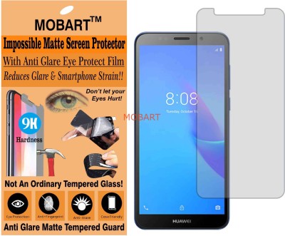 MOBART Impossible Screen Guard for HUAWEI Y5 LITE 2018 (Flexible Matte)(Pack of 1)