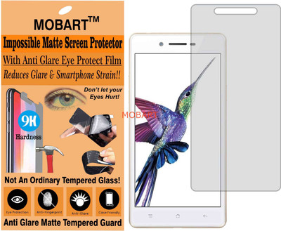 MOBART Impossible Screen Guard for OPPO A33F (NEO 7) (Flexible Matte)(Pack of 1)