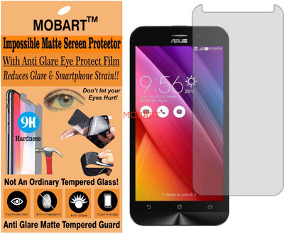 MOBART Impossible Screen Guard for ASUS ZENFONE 2 LASER ZE500KL (Flexible Matte)(Pack of 1)