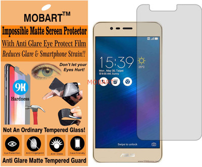 MOBART Impossible Screen Guard for ASUS ZENFONE 3 MAX ZC520TL (Flexible Matte)(Pack of 1)