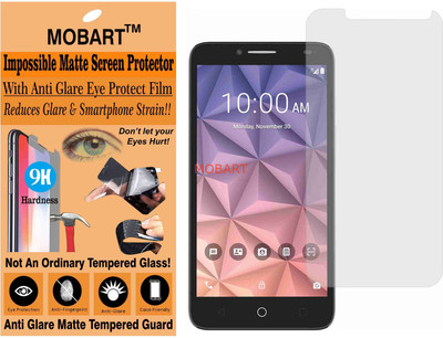 MOBART Impossible Screen Guard for ALCATEL FIERCE XL (Flexible Matte)(Pack of 1)