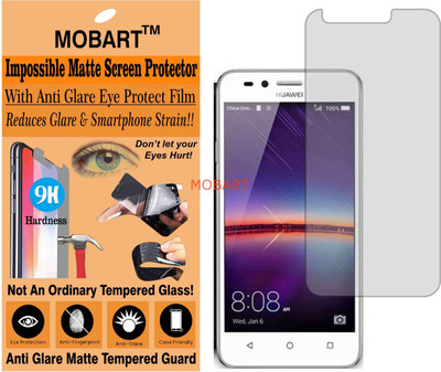 MOBART Impossible Screen Guard for HONOR Y3 2 (Flexible Matte)(Pack of 1)